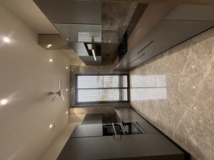 Kitchen in 4 BHK Builder Floor at Safdarjung Enclave – for Sale