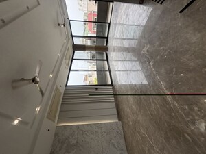 Staircase in 4 BHK Builder Floor at Safdarjung Enclave – for Sale