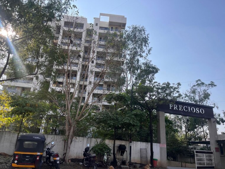 Exterior View, global-precioso-apartment 3.5 Bedroom 1650 Sq.Ft. Apartment In Kharadi Pune 10434848