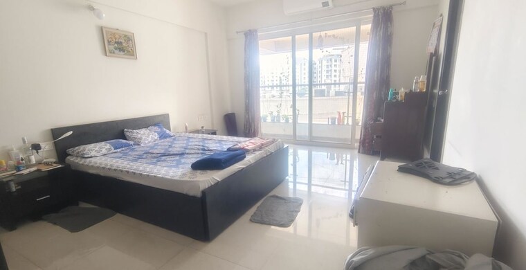 Bedroom, global-precioso-apartment 3.5 Bedroom 1650 Sq.Ft. Apartment In Kharadi Pune 10434848