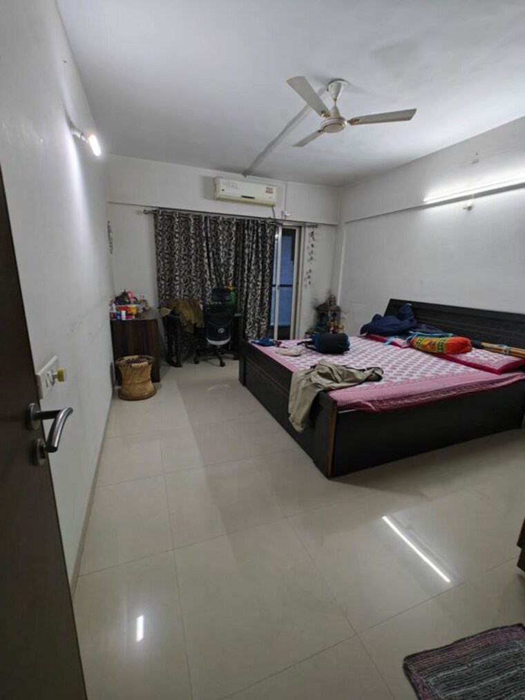 Bedroom, global-precioso-apartment 3.5 Bedroom 1650 Sq.Ft. Apartment In Kharadi Pune 10434848