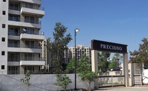 3.5 BHK Apartment – Exterior View View at Global Precioso Apartment, Kharadi - for Sale