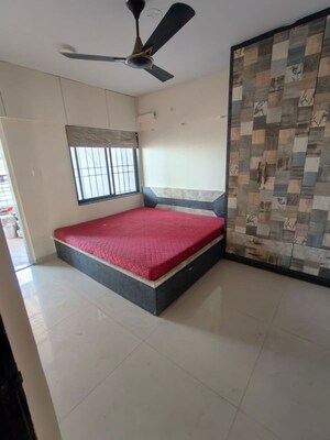 Bathroom in 2 BHK Apartment at Suvan Cresta, Bibwewadi – for Sale