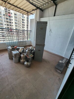 Parking in 2 BHK Apartment at Suvan Cresta, Bibwewadi – for Sale
