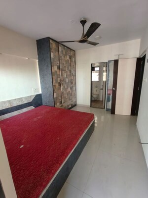 Bedroom in 2 BHK Apartment at Suvan Cresta, Bibwewadi – for Sale