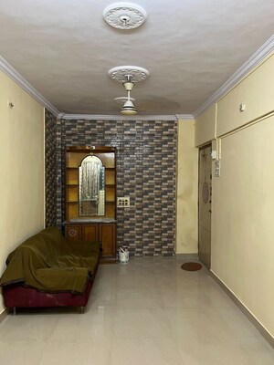 Living Room in 2 BHK Apartment at Ashtavinayak CHS Malad East, Malad East – for Rent
