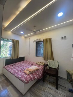 2 BHK Apartment For Rent in Ashtavinayak CHS Malad East