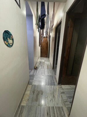 Building Lobby in 2 BHK Apartment at Ashtavinayak CHS Malad East, Malad East – for Rent