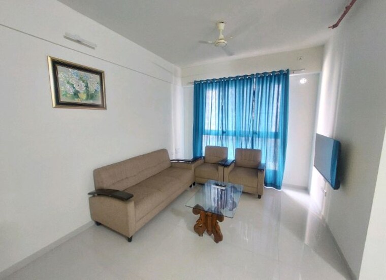 Living Room, sheth-zuri 3 Bedroom 787 Sq.Ft. Apartment In Laxmi Nagar Thane 10434860