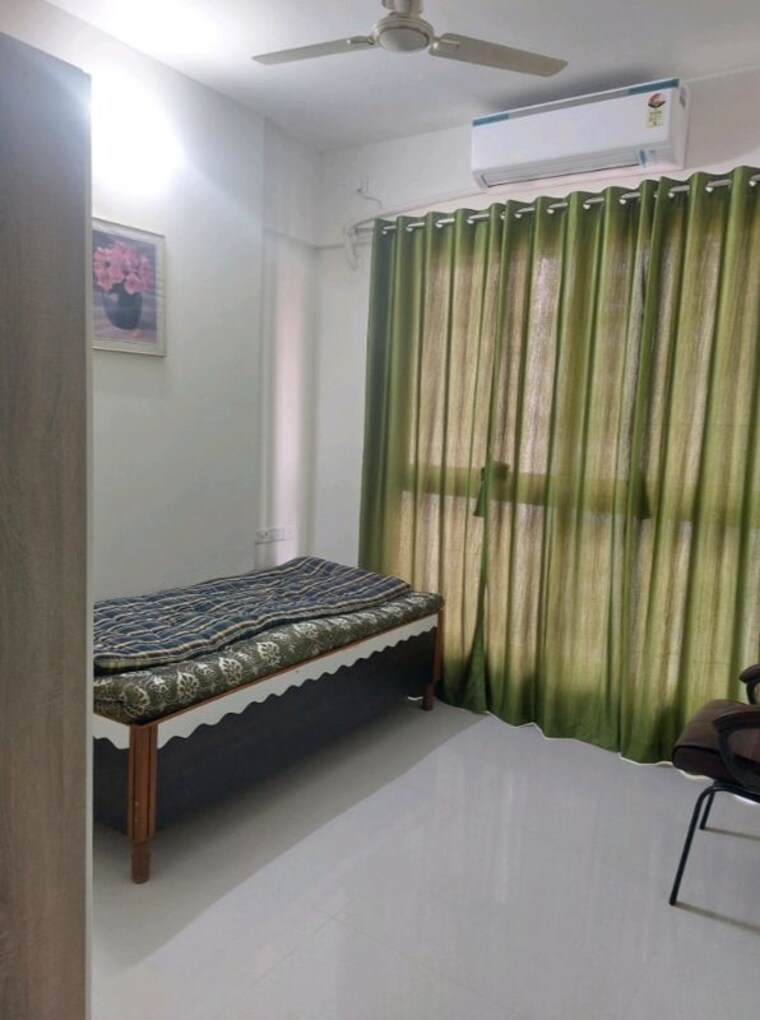Bedroom, sheth-zuri 3 Bedroom 787 Sq.Ft. Apartment In Laxmi Nagar Thane 10434860