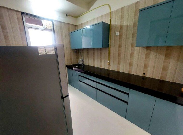 Kitchen, sheth-zuri 3 Bedroom 787 Sq.Ft. Apartment In Laxmi Nagar Thane 10434860
