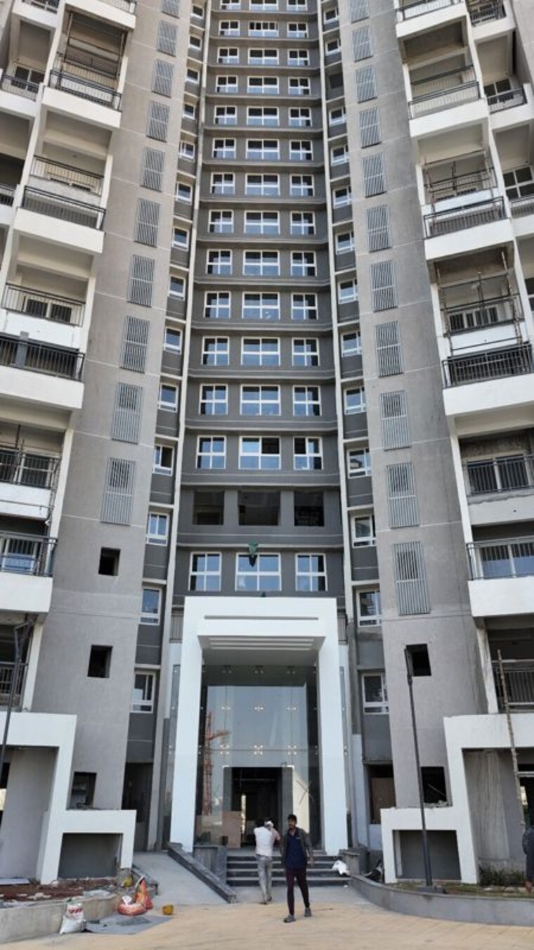 Exterior View, purva-park-hill 3 Bedroom 1936 Sq.Ft. Apartment In Kanakapura Road Bangalore 10434868