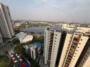 3 BHK Apartment – Exterior View View at Honer Aquantis, Gopanpally - for Rent