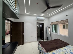 Kitchen in 3 BHK Apartment at Honer Aquantis, Gopanpally – for Rent