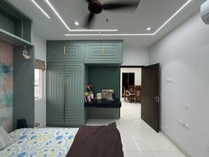 Bedroom in 3 BHK Apartment at Honer Aquantis, Gopanpally – for Rent