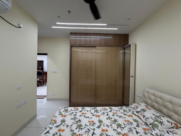 Bedroom, honer-aquantis 3 Bedroom 1865 Sq.Ft. Apartment In Gopanpally Hyderabad 10434876