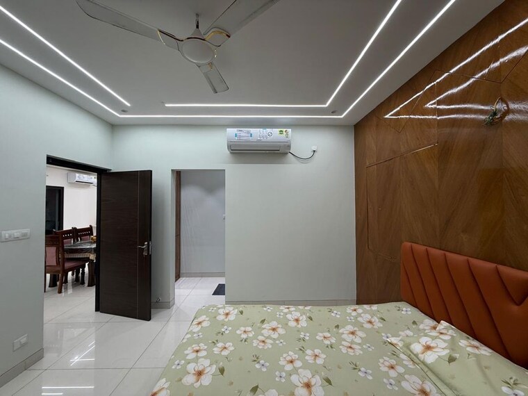 Bedroom, honer-aquantis 3 Bedroom 1865 Sq.Ft. Apartment In Gopanpally Hyderabad 10434876
