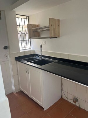 Kitchen in 3 BHK Villa at Assetz Soho And Sky, Jakkuru – for Sale