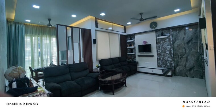 Living Room, marimagnum-mi-casa 2 Bedroom 1060 Sq.Ft. Apartment In Undri Pune 10434869