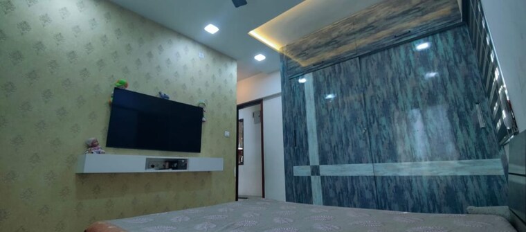 Bedroom, marimagnum-mi-casa 2 Bedroom 1060 Sq.Ft. Apartment In Undri Pune 10434869