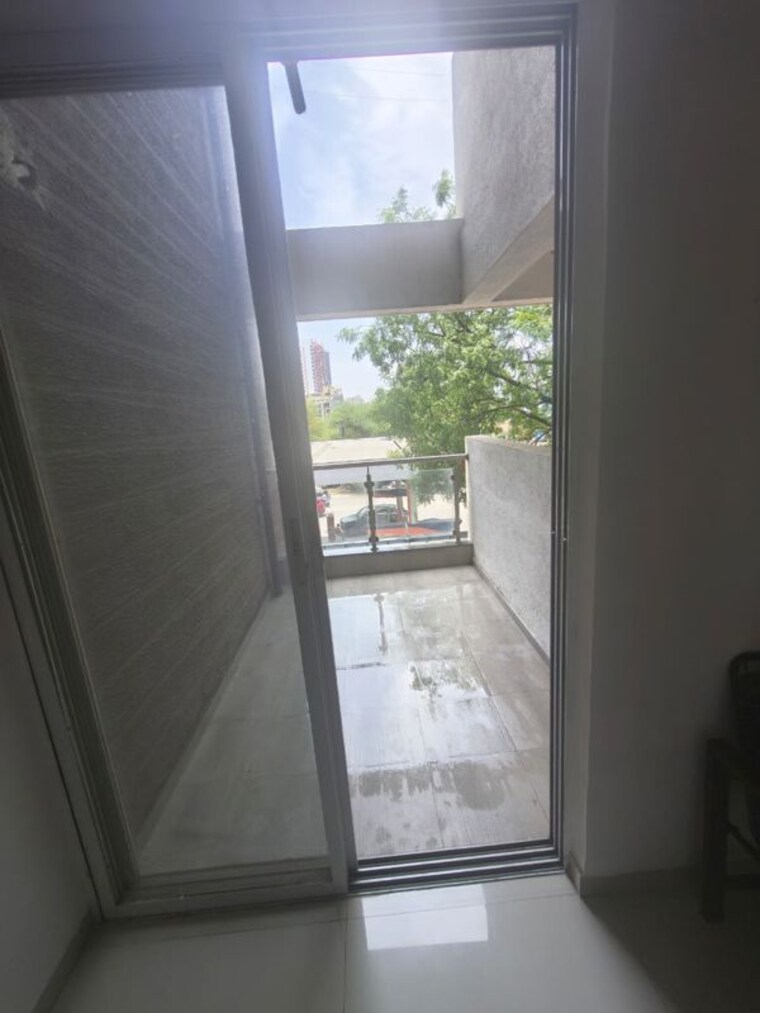 Balcony, marimagnum-mi-casa 2 Bedroom 1060 Sq.Ft. Apartment In Undri Pune 10434869
