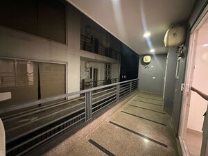Balcony in 4 BHK Apartment at DLF The Crest, Sector 54 – for Sale