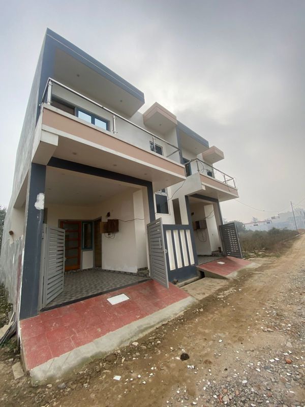 3 BHK + Pooja Room,Study Room 1100 Sq.Ft. Villa in Arsha Madhav Greens