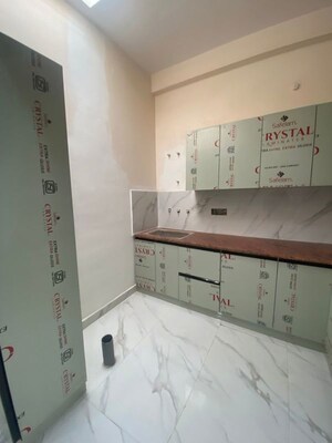 Kitchen in 3 BHK Villa at Arsha Madhav Greens, Gomti Nagar – for Sale