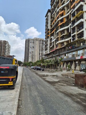  Plot – Exterior View View at Kharghar - for Sale
