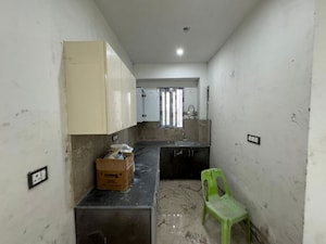 Kitchen in 2 BHK Apartment at DLF One Midtown, Moti Nagar – for Rent