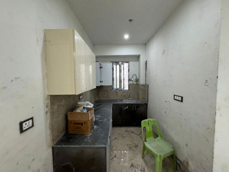 Kitchen, dlf-one-midtown 2 Bedroom 1200 Sq.Ft. Apartment In Moti Nagar Delhi 10434902