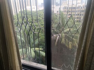 Balcony in 2 BHK Apartment at Kalpa Taru Divya Swapna, Chembur – for Sale