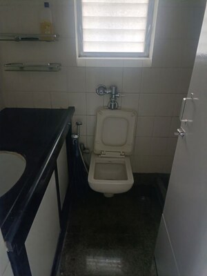 Bathroom in 2 BHK Apartment at Kalpa Taru Divya Swapna, Chembur – for Sale