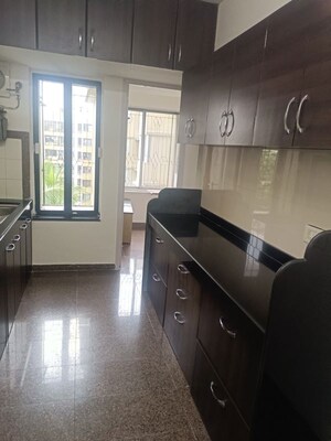 Kitchen in 2 BHK Apartment at Kalpa Taru Divya Swapna, Chembur – for Sale