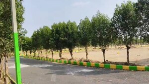  Plot – Exterior View View at Motakondur - for Sale