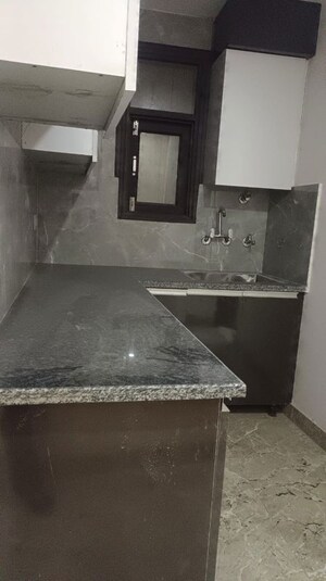 Kitchen in 2 BHK Builder Floor at Nangal Dewat – for Sale