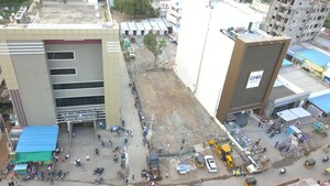  Land – Exterior View View at Markapur - for Sale