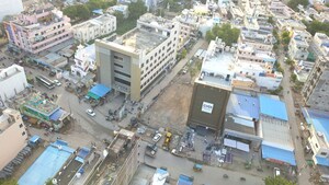  Land – Exterior View View at Markapur - for Sale