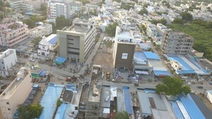  Land – Exterior View View at Markapur - for Sale