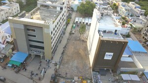  Land – Exterior View View at Markapur - for Sale