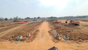 Plot Area in  Plot at Tirumala Residency Shamirpet, Shamirpet – for Sale