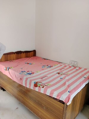 Bedroom in 1 RK Builder Floor at Sector 18 – for Rent