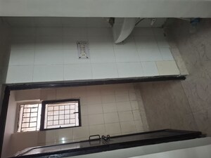 Kitchen in 1 RK Apartment at Sunshine Apartment, Sector 99 – for Rent