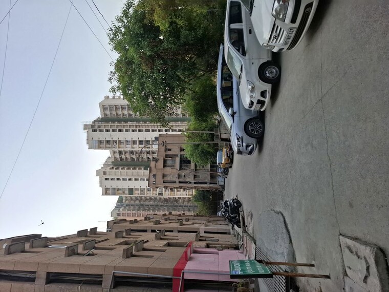 Exterior View, sunshine-apartment 1 RK 450 Sq.Ft. Apartment In Sector 99 Noida 10434916