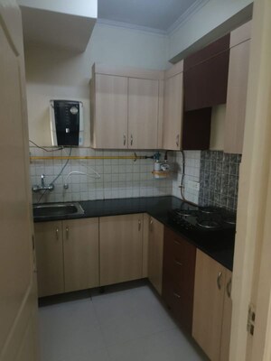 Kitchen in 1 BHK Apartment at Maxblis Grand Kingston, Sector 75 – for Rent