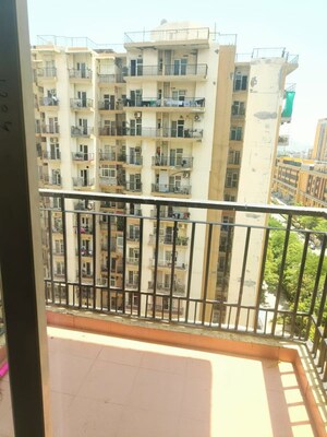 Balcony in 1 BHK Apartment at Maxblis Grand Kingston, Sector 75 – for Rent