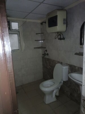 Bathroom in 1 BHK Apartment at Maxblis Grand Kingston, Sector 75 – for Rent