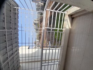 Balcony in 2 BHK Apartment at Ulwe Sector 9 – for Rent