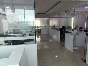 Kitchen in  Office Space at Tandalja – for Rent
