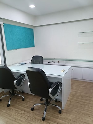 Team Area in  Office Space at Tandalja – for Rent